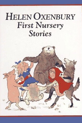 Cover of First Nursery Stories