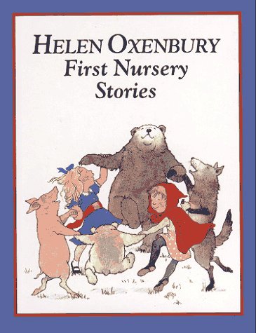 Book cover for First Nursery Stories