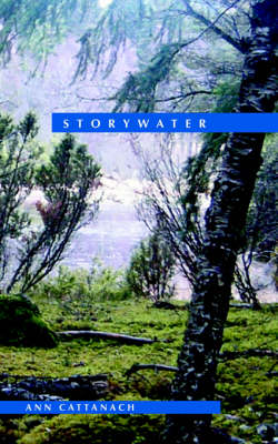 Book cover for Storywater