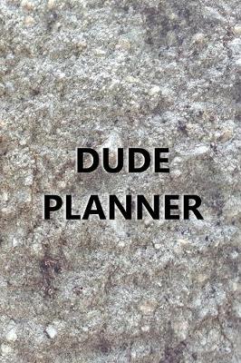 Book cover for 2020 Daily Planner For Men Dude Planner Engraved Carved Stone Style Image 388 Pages