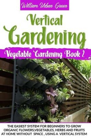 Cover of Vertical Gardening