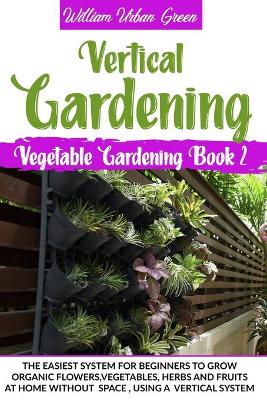 Cover of Vertical Gardening