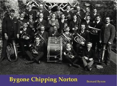 Book cover for Bygone Chipping Norton