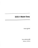 Book cover for Disc Operating System 4.0 Made Easy