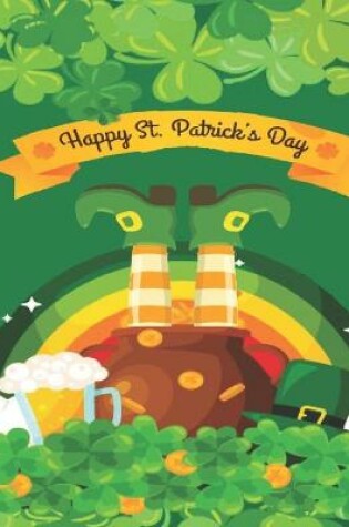 Cover of Happy St-Patrick's Day