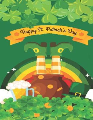 Cover of Happy St-Patrick's Day