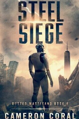 Cover of Steel Siege