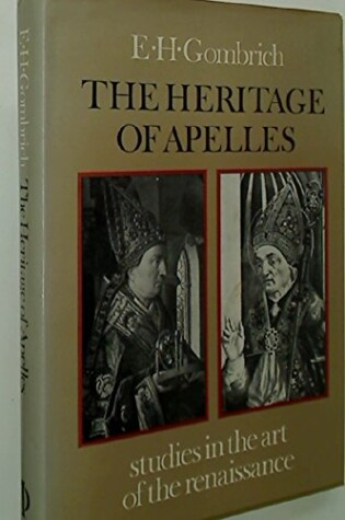 Cover of Heritage of Apelles