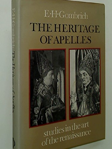 Book cover for Heritage of Apelles