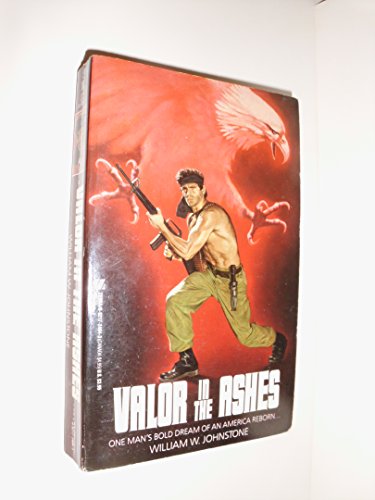 Book cover for Valor in the Ashes
