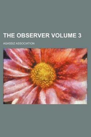 Cover of The Observer Volume 3