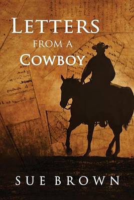 Book cover for Letters from a Cowboy