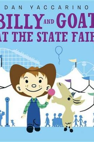 Billy and Goat at the State Fair