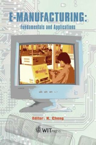 Cover of E-manufacturing