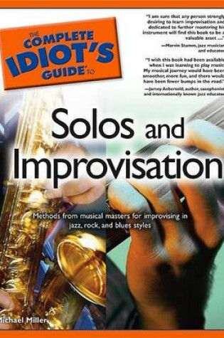 Cover of Solos and Improvisation