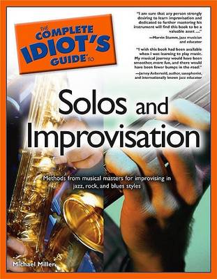 Book cover for Solos and Improvisation