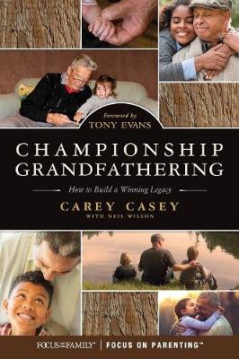 Book cover for Championship Grandfathering