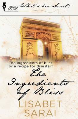 Book cover for The Ingredients of Bliss