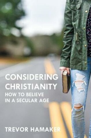 Cover of Considering Christianity