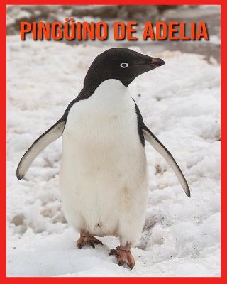 Book cover for Pingüino de Adelia