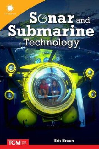 Cover of Sonar and Submarine Technology