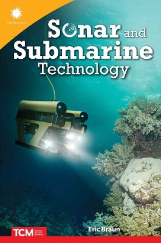 Cover of Sonar and Submarine Technology