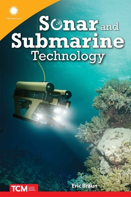 Cover of Sonar and Submarine Technology