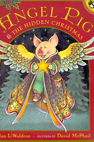 Cover of Angel Pig and the Hidden Christmas