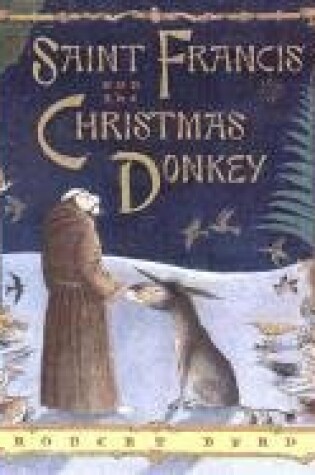 Cover of Saint Francis and the Christmas Donkey