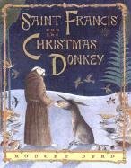 Book cover for Saint Francis and the Christmas Donkey