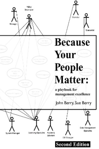 Cover of Because Your People Matter