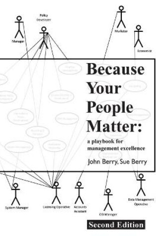 Cover of Because Your People Matter