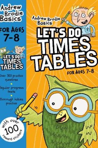 Cover of Let's do Times Tables 7-8