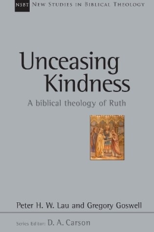 Cover of Unceasing Kindness