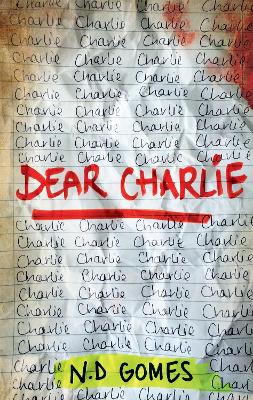 Book cover for Dear Charlie