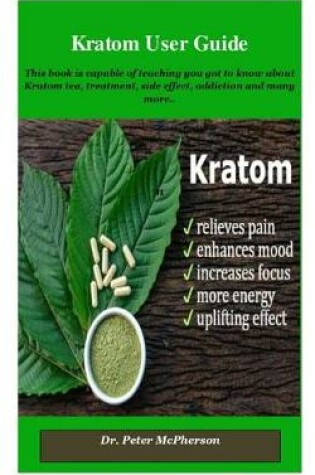 Cover of Kratom User Guide