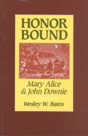 Cover of Honor Bound