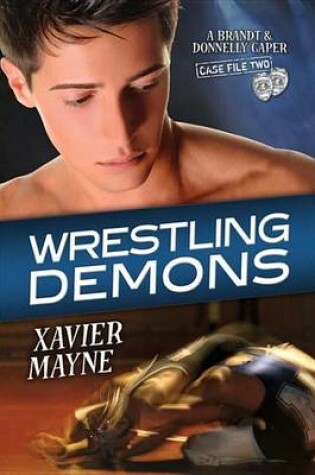 Cover of Wrestling Demons