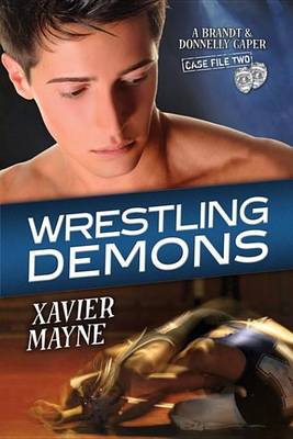 Book cover for Wrestling Demons