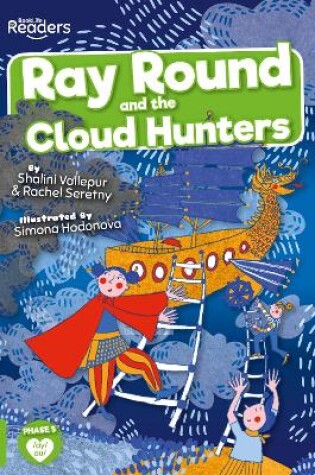 Cover of Ray Round and the Cloud Hunters