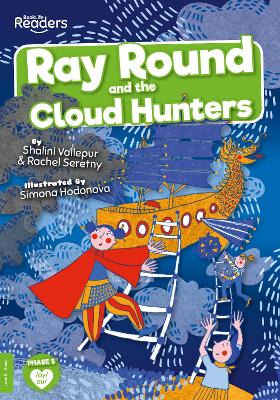 Book cover for Ray Round and the Cloud Hunters