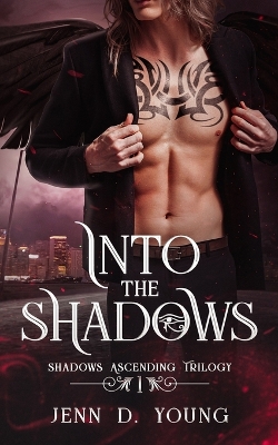 Book cover for Into The Shadows