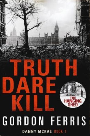 Cover of Truth Dare Kill