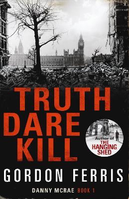 Cover of Truth Dare Kill