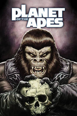 Book cover for Planet of the Apes