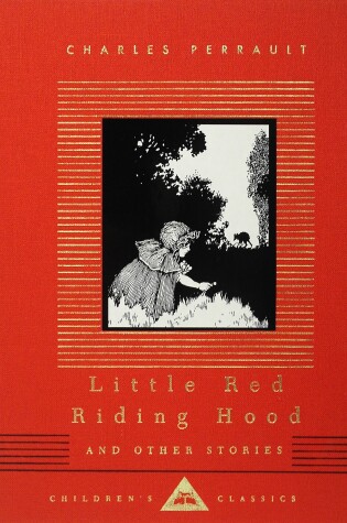 Cover of Little Red Riding Hood and Other Stories