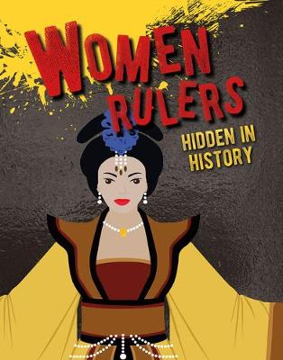 Book cover for Women Rulers Hidden in History