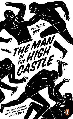 Book cover for The Man in the High Castle