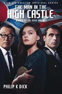 Book cover for The Man in the High Castle