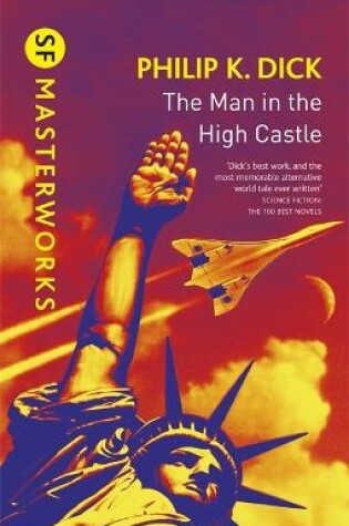 Cover of The Man In The High Castle